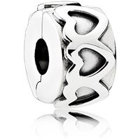 Charm Pandora Donna Pandora Moments in Argento 791978 - 791978